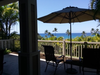 Condo rental in Kailua Kona, Hawaii