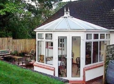 1 Bedroom BnB Luxurious Bed