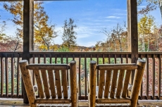 Ridge Top Adventure Cabin