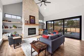 4 BR House Rental in Austin, Texas