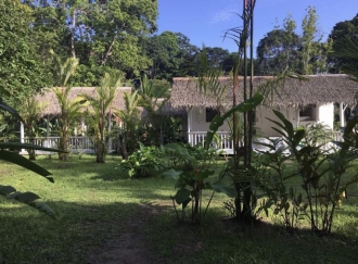 1 BR Beachfront House Rental in Puerto Viejo de Talamanca, Costa Rica