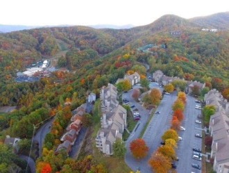 Condo rental in Gatlinburg, Tennessee