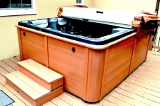 Pocono Getaway - Relaxing Hot Tub !!!, Hammock , Fire pit, Lake Access & Fishing