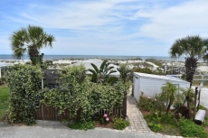 $ DIRECT OCEANFRONT Romantic Cottage $ Best Beach - Walk to Restaurants - Downtown only 5 Miles
