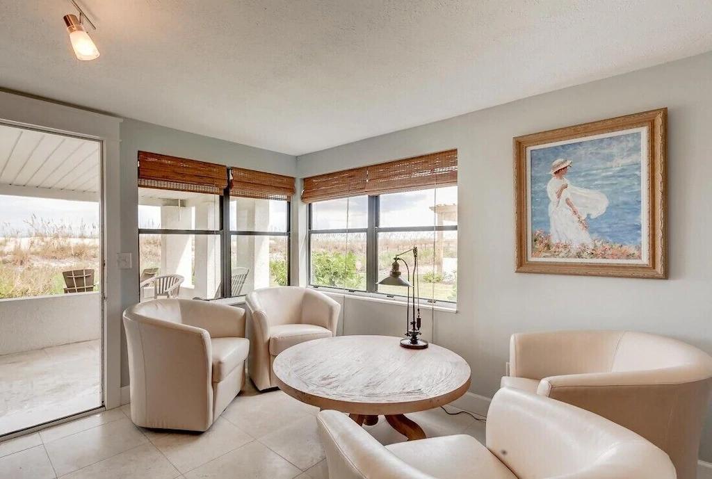 2 Bedrooms House Rental in St. Augustine Beach, Florida