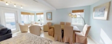 $ DIRECT OCEANFRONT COTTAGE $ Best Section of Beach - Steps to Beach -Walk to Restaurants