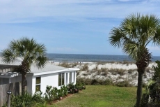 $ DIRECT OCEANFRONT COTTAGE $ Best Section of Beach - Steps to Beach -Walk to Restaurants