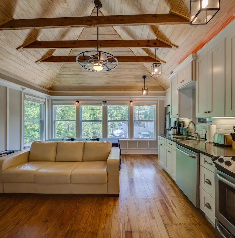 1 Bedroom House Rental in Downtown, Florida
