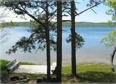 Platte Lake Honor, Mi.100 Ft Lake Front, 5 bedrm, 3 baths, Two Fam floor plan .