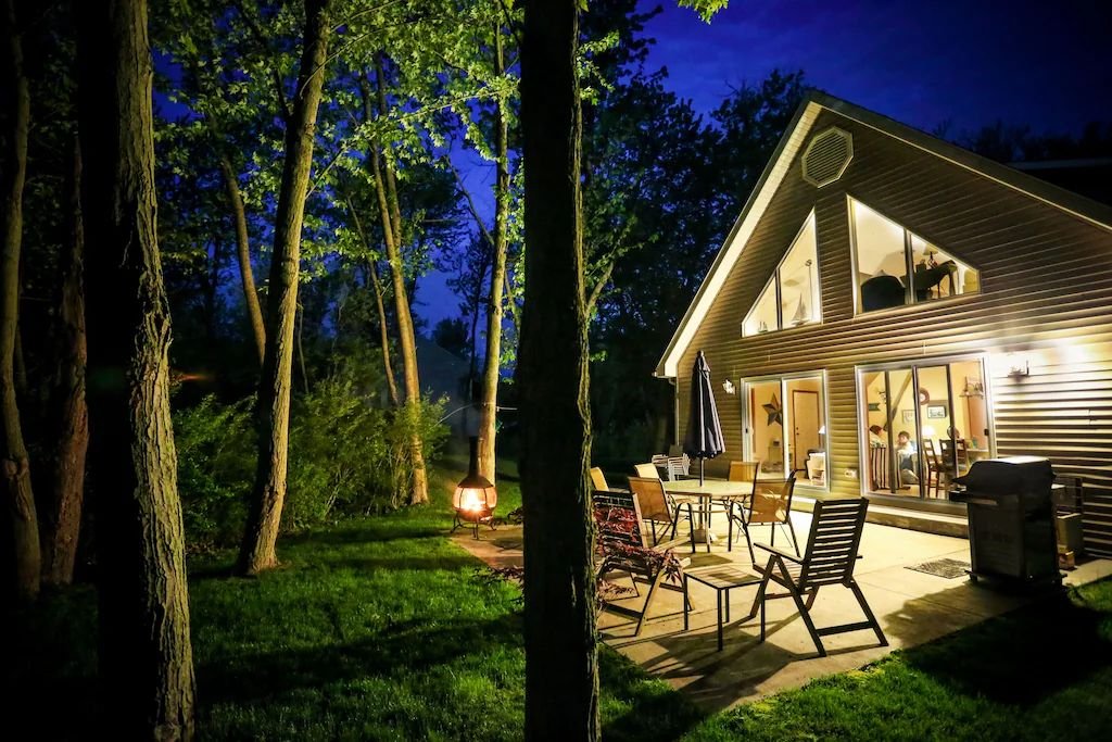3 Bedrooms Cottage Rental in South Haven, Michigan