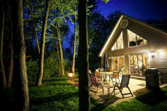 Cottage rental in South Haven, Michigan