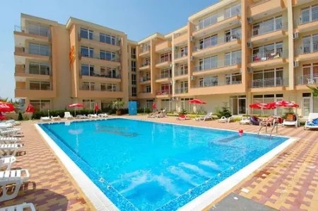 Studio Rental in Sunny Beach, BulgariaStudio rental in Sunny Beach, Bulgaria