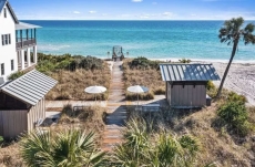 BLUE MTN BEACH/REDFISH VILLAGE/CONDO/PRIVATE DEEDED BEACH ACCESS/5 MIN WALK