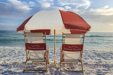 BLUE MTN BEACH/REDFISH VILLAGE/CONDO/PRIVATE DEEDED BEACH ACCESS/5 MIN WALK