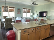 BLUE MTN BEACH/REDFISH VILLAGE/CONDO/PRIVATE DEEDED BEACH ACCESS/5 MIN WALK