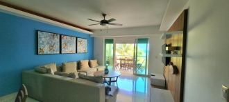 3 BR Private Pool condo Rental in Puerto Morelos, Quintana Roo