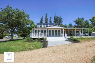 House rental in Oak Bluffs, Massachusetts