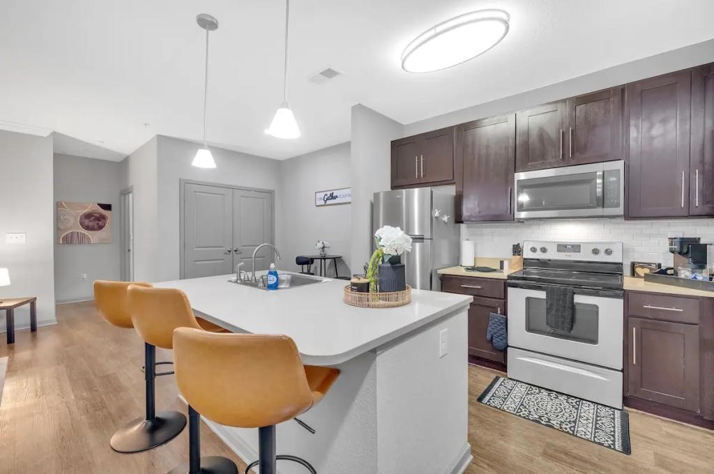 2 Bedrooms Apartment Rental in Charlotte, North Carolina