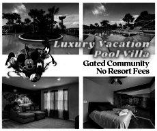 Windsor Island Vacation Pool Home