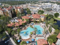 Vacation Villa At Orlando Resort