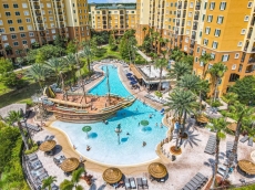 The Villa At Lake Buena Vista