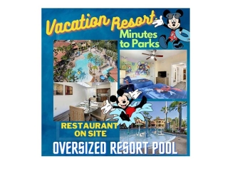 3 BR Pet-Friendly Vacation Villa