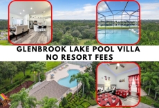 Glenbrook Lake Home Pool Villa
