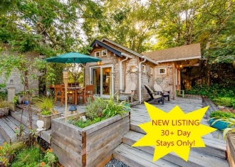 House rental in Manzanita, Oregon