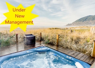 3 BR Oceanfront House Rental in Manzanita, Oregon