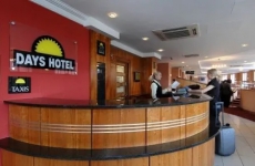 1 Bedroom Hotel The Days