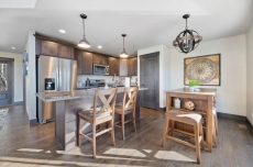 Rising Sun Lodge at Terry Peak