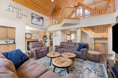 Aspen Lodge at Terry Peak