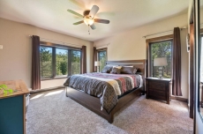 Sunrise Pines In Powder House Pass