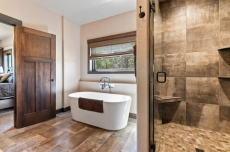 Sunrise Pines In Powder House Pass