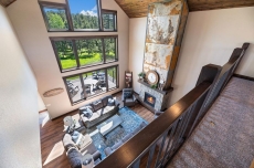 Sunrise Pines In Powder House Pass