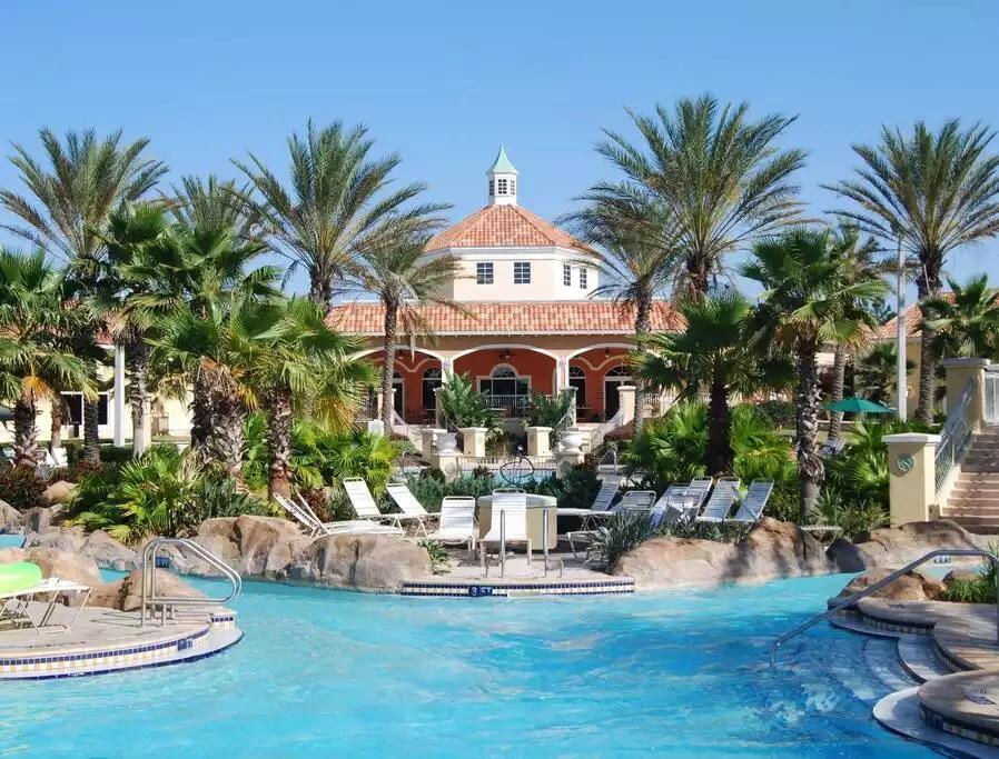 3 Bedrooms House Rental in Davenport, Florida