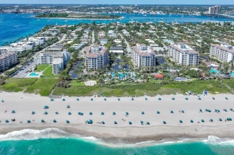 Condo rental in Palm Beach Shores, Florida