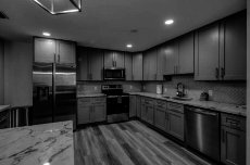 Fully kitchens