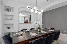 Disney Poolhouse | 4 Miles to Disney | 8 Bedrooms