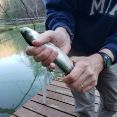 The Fishing Hole | Weekly & Monthly Discounts