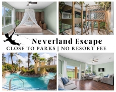 Neverland Escape | Weekly & Monthly Discounts