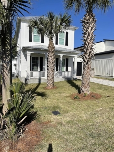 New4Br/3.5Ba Executive Beach Home w/GameRm Pool/Spa/Tanning ledge -sleeps 12