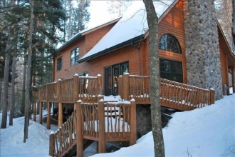 House rental in Eagle River, Wisconsin