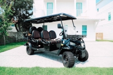 GOLF CART INCLUDED