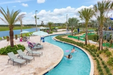 Luxury Townhome at Storey Lake Min from Disney