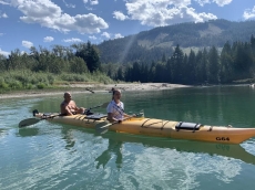paddle the Eagle River