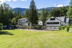 lawn view of house
