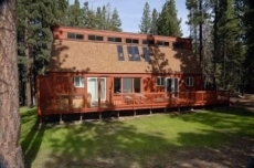 Tall Tree Lodge 5bed/4bath Tranquil forest Setting