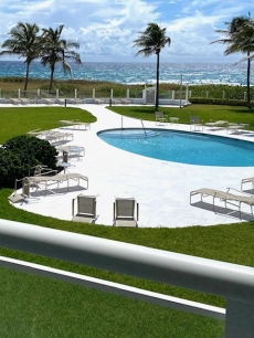 DIRECT OCEAN FRONT in Delray Beach, Florida