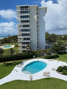 DIRECT OCEAN FRONT in Delray Beach, Florida